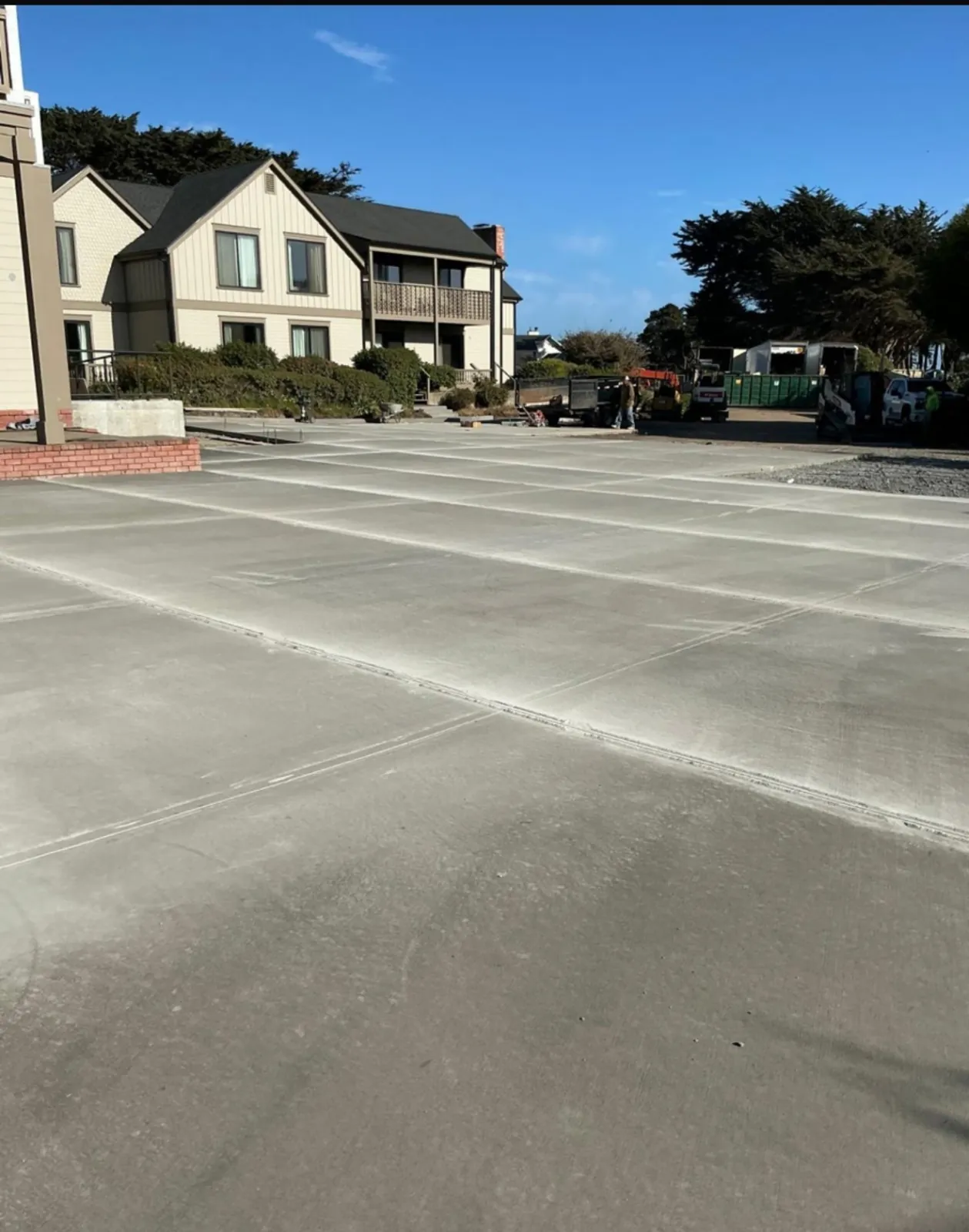 Commercial concrete — Cadoava, Utah
